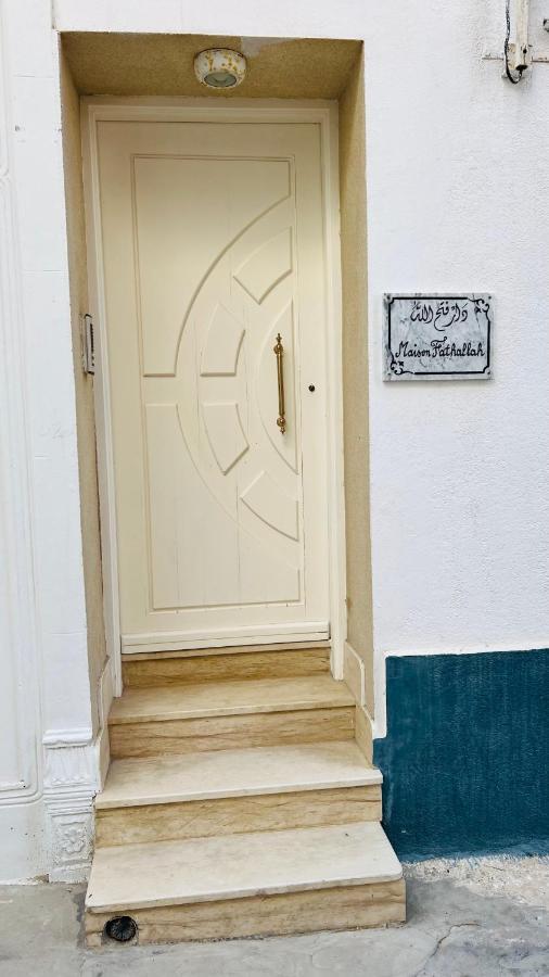 Maison Fathallah Махдия Екстериор снимка