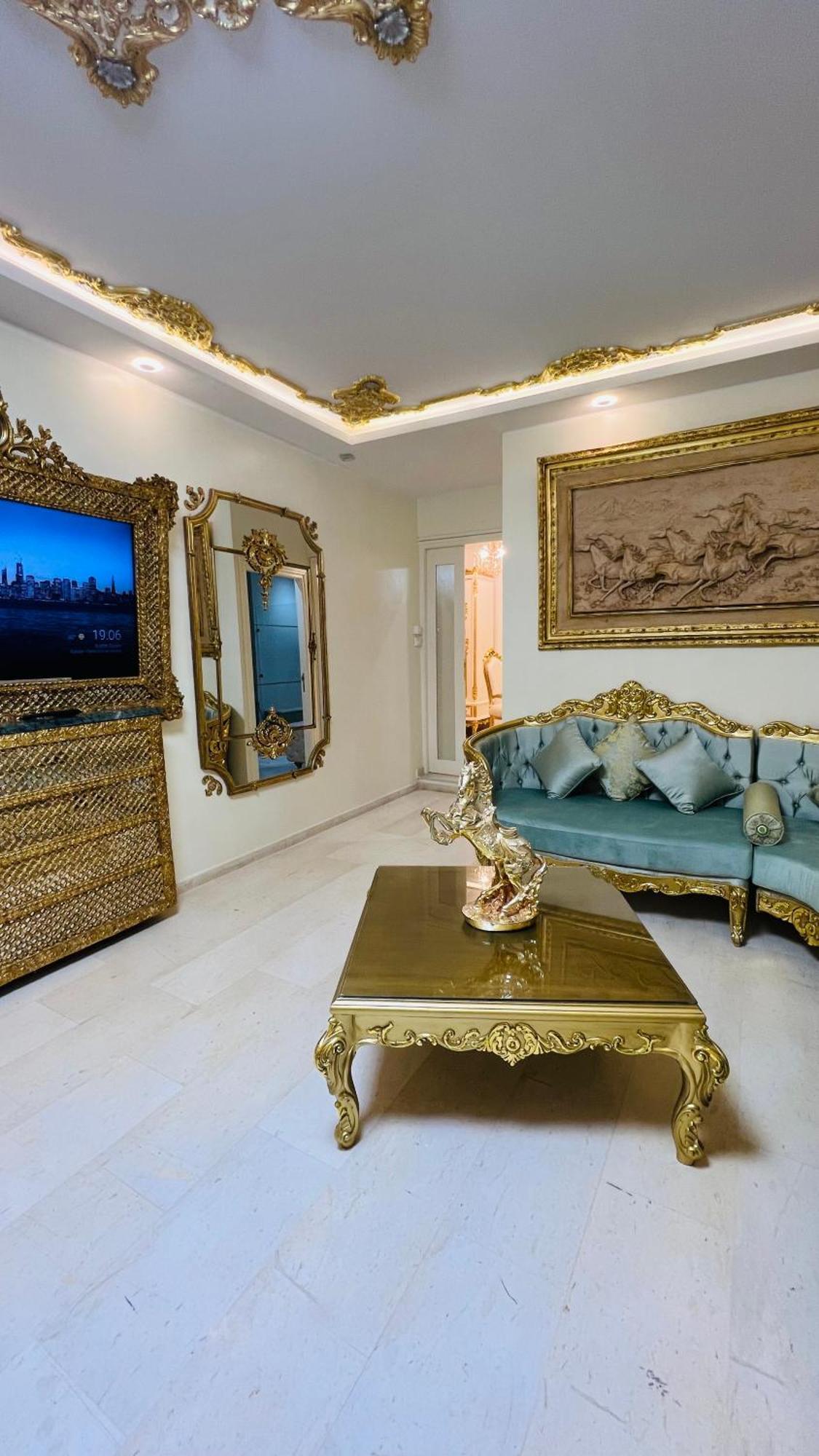 Maison Fathallah Махдия Екстериор снимка