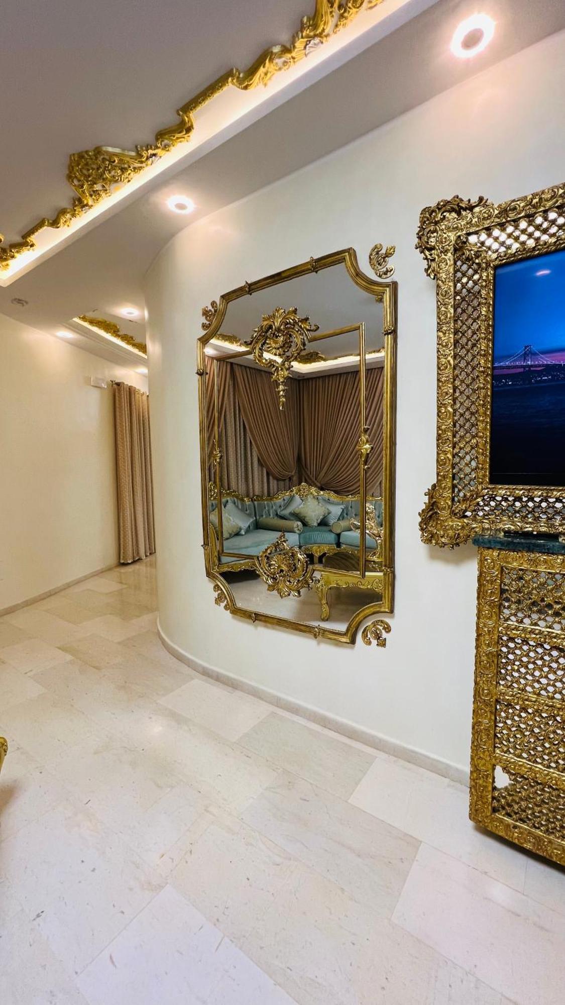 Maison Fathallah Махдия Екстериор снимка