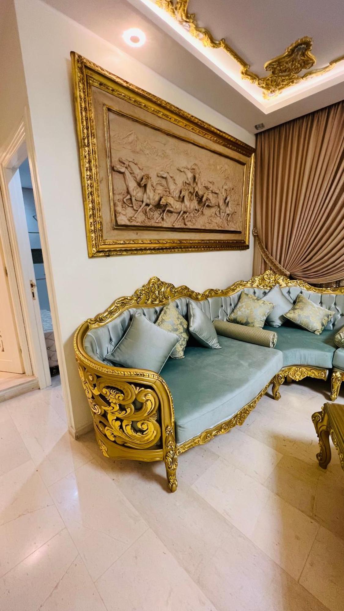 Maison Fathallah Махдия Екстериор снимка